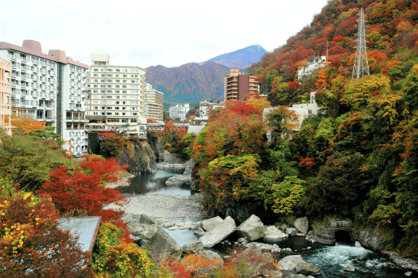 鬼怒川温泉