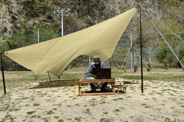 川治温泉薬師の湯キャンプ場