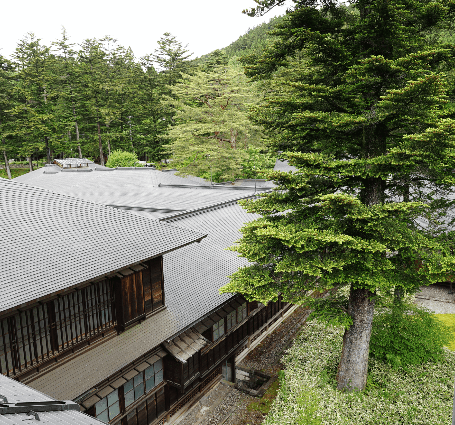 日光田母沢御用邸記念公園