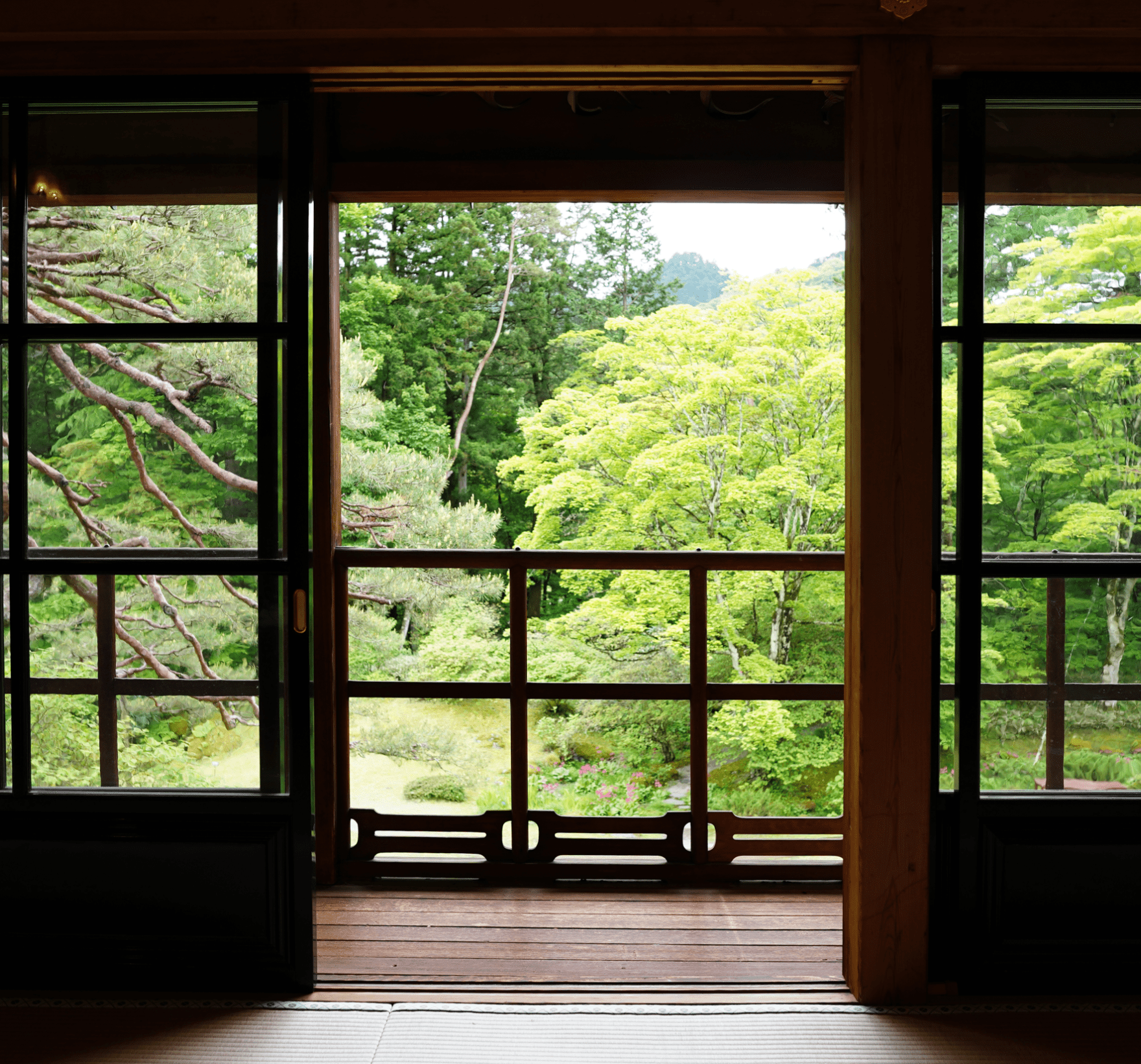 日光田母沢御用邸記念公園